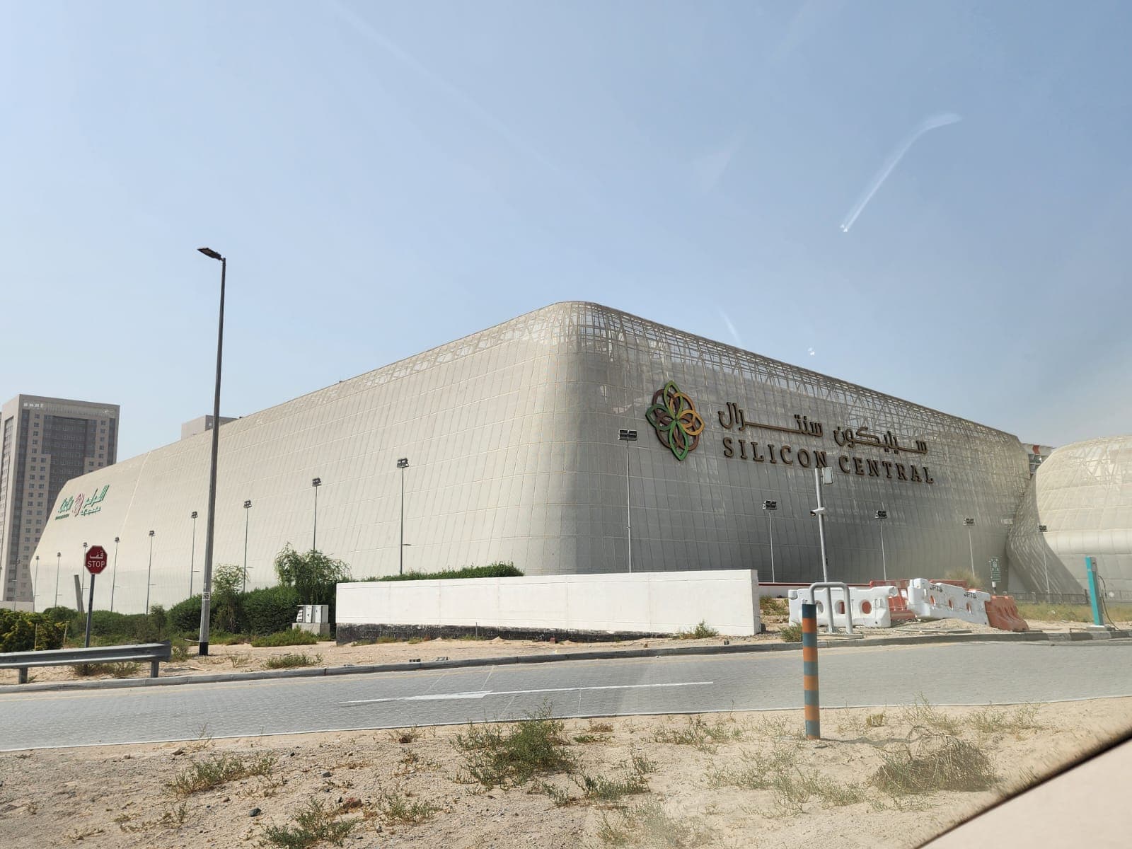 Dubai Silicon Oasis photography