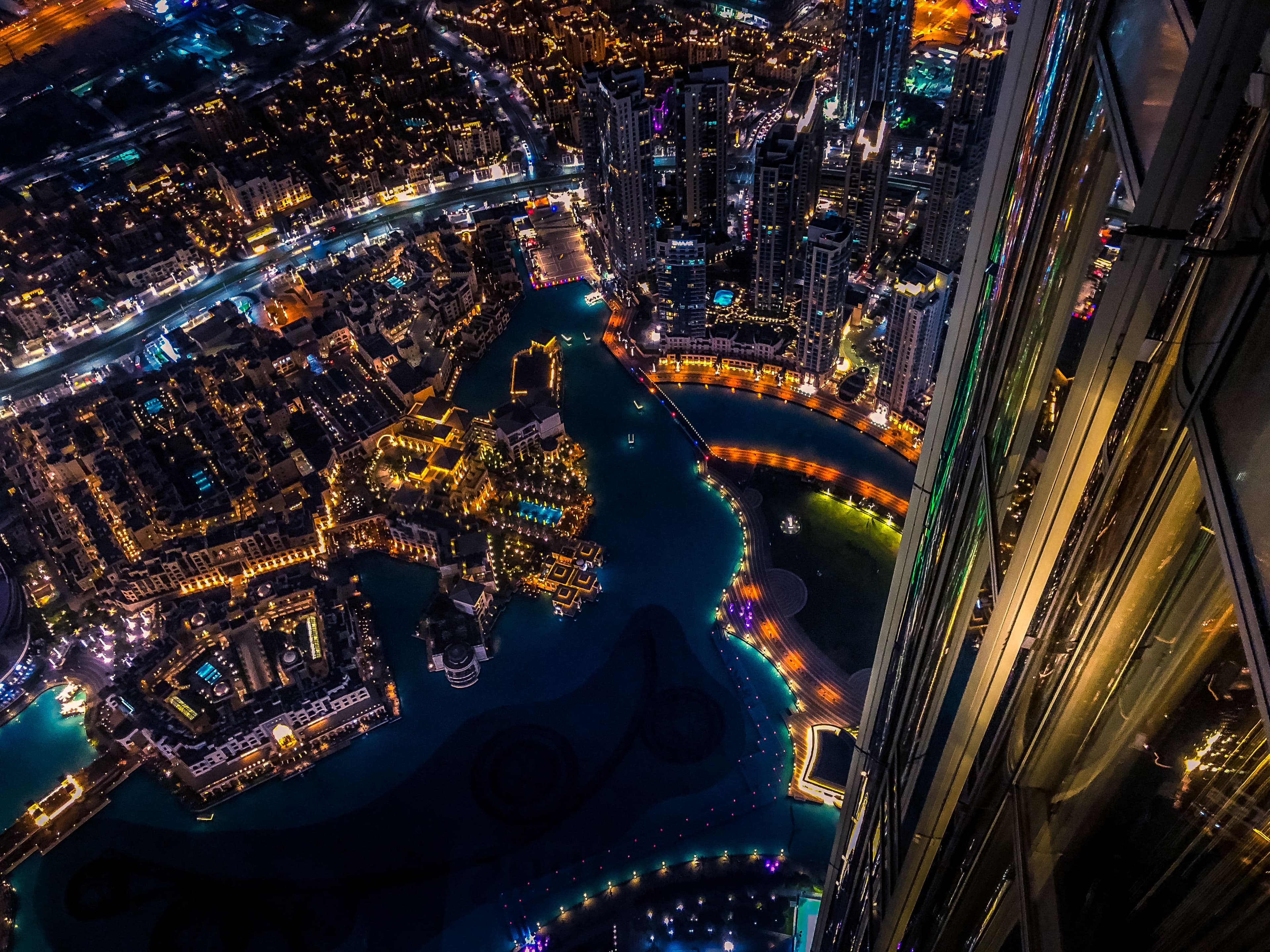 Downtown Dubai community