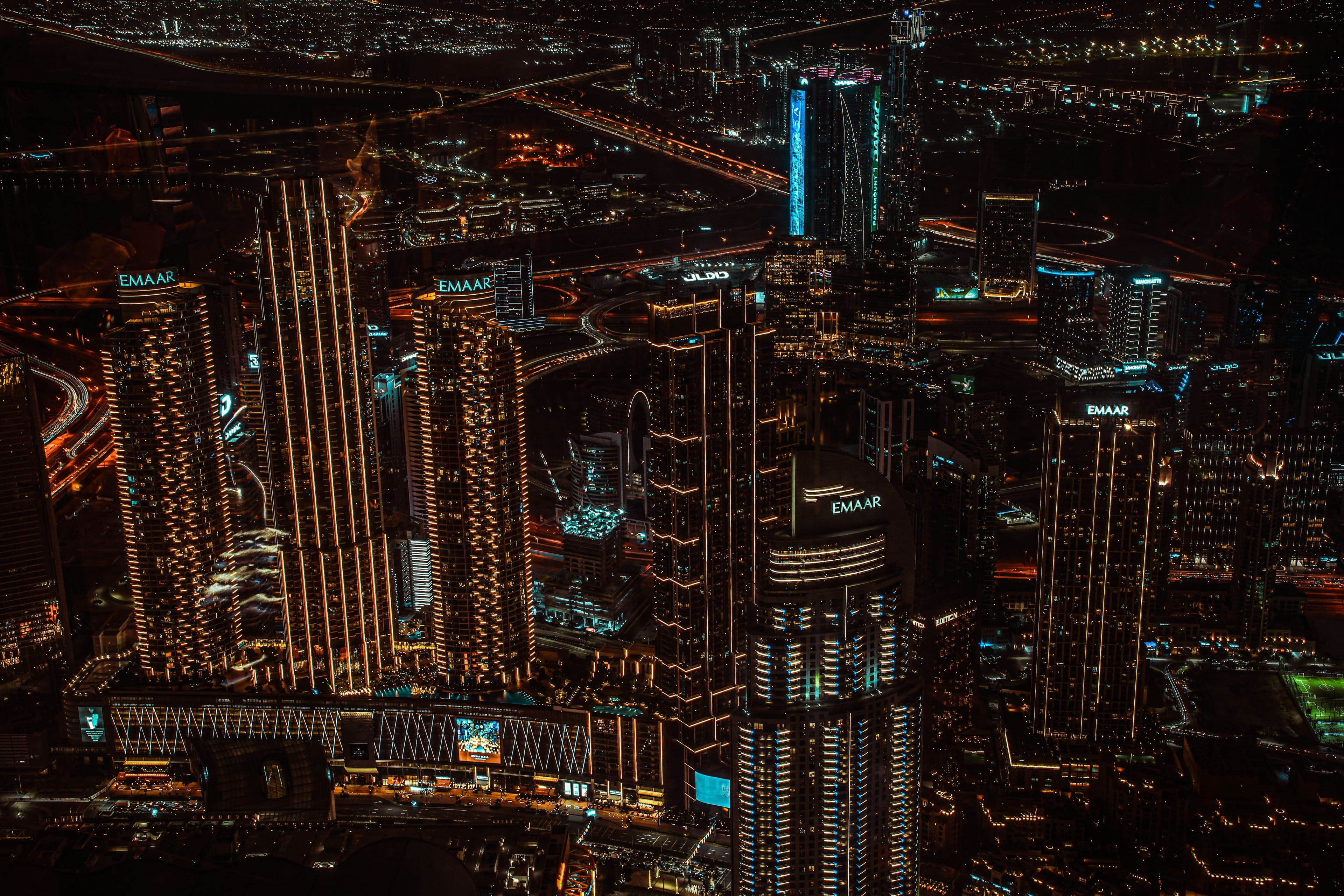 Downtown Dubai