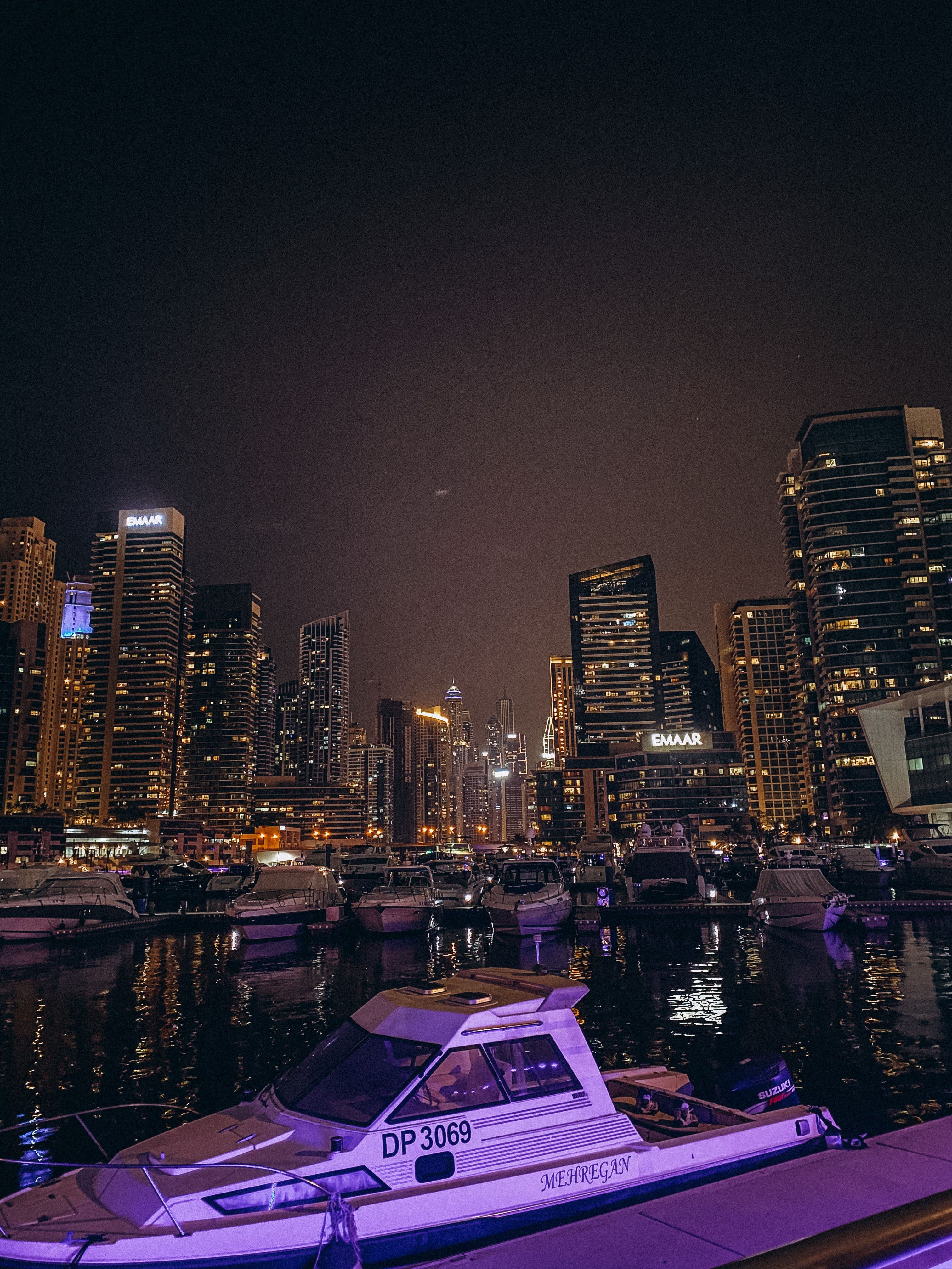 Dubai Marina