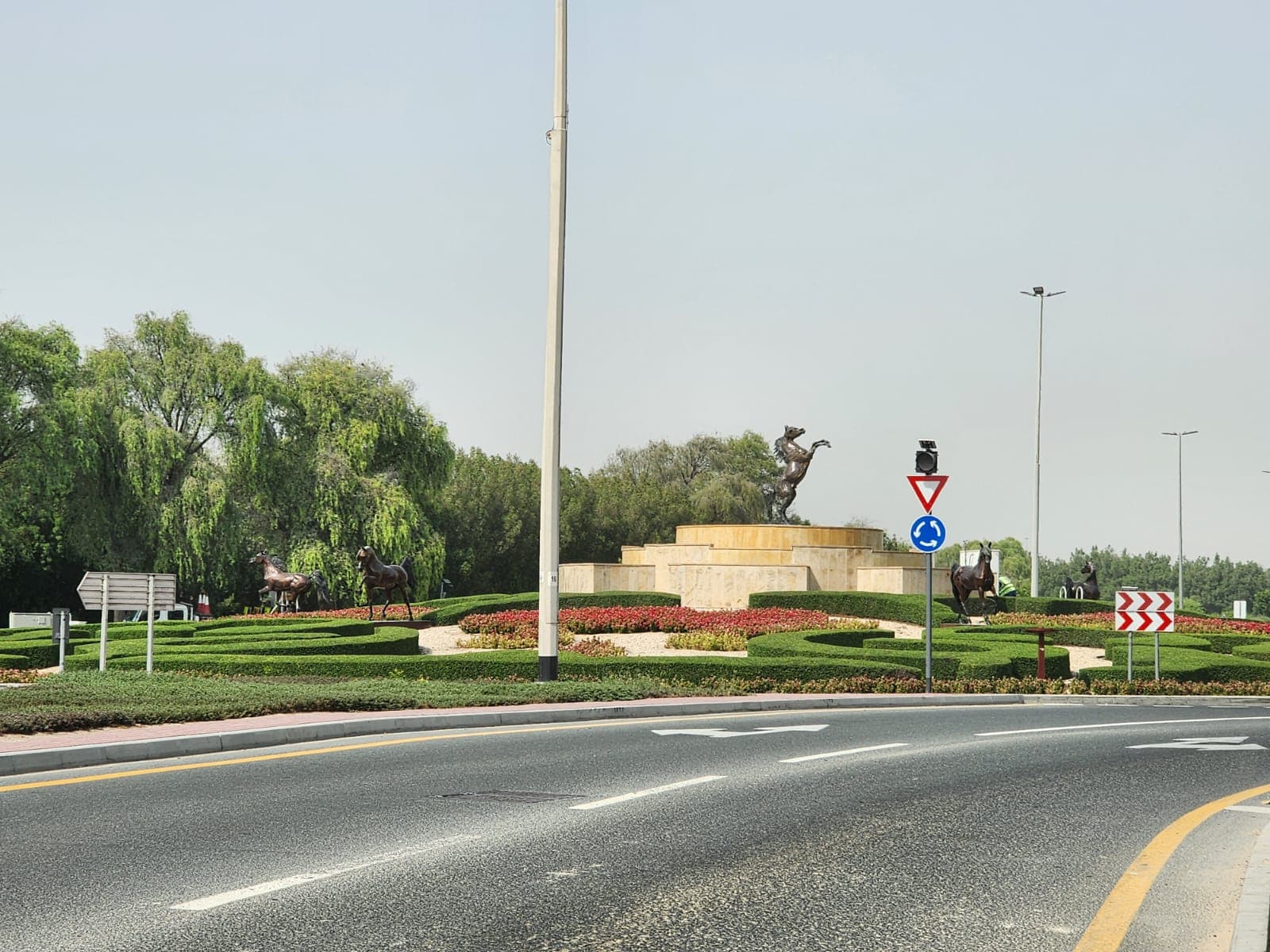 Nad Al Sheba photography